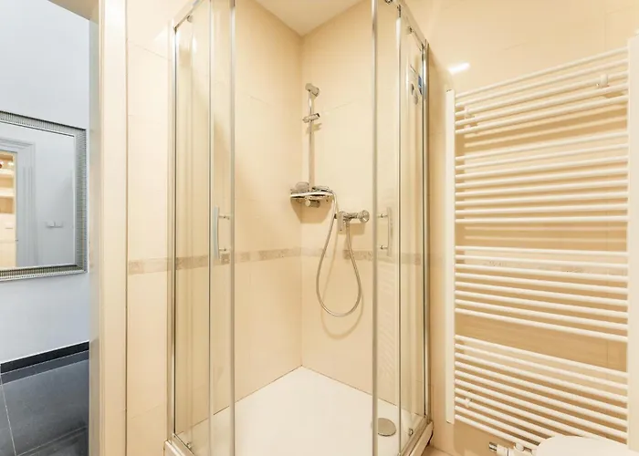 Apartman Rentero Apartment, 10 Minutes Wenceslas Square,