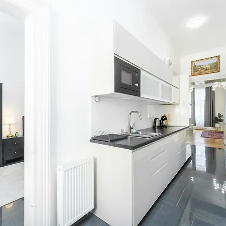 Apartament 10 Minutes Wenceslas Square In