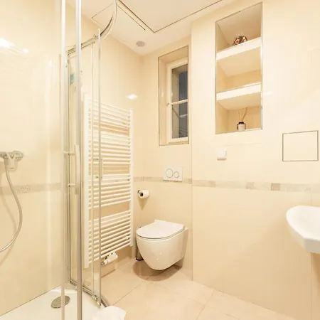 Apartment Rentero Apartment, 10 Minutes Wenceslas Square, Prag