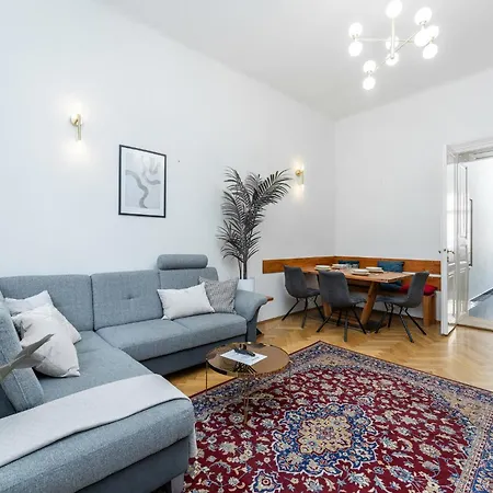 Rentero Apartment, 10 Minutes Wenceslas Square, * Prag