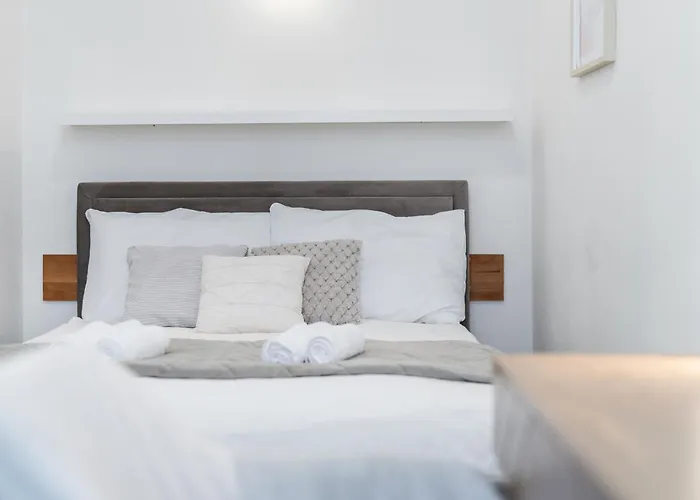 Rentero Apartment, 10 Minutes Wenceslas Square, *