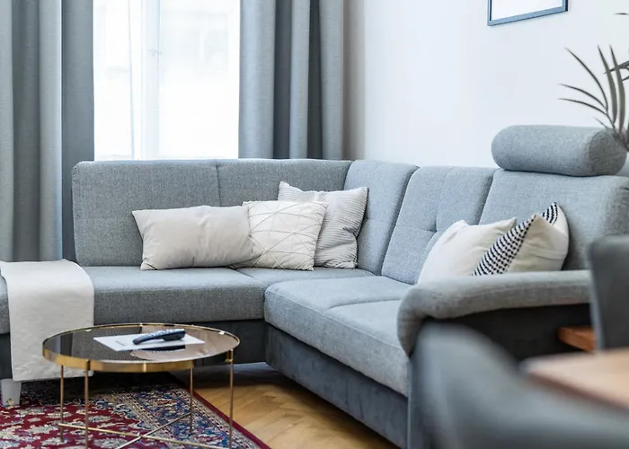 Rentero Apartment, 10 Minutes Wenceslas Square, 公寓