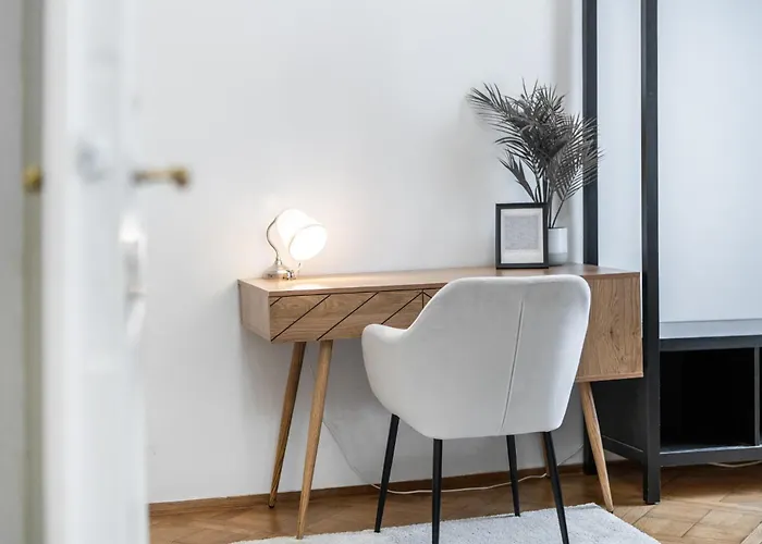 公寓 Rentero Apartment, 10 Minutes Wenceslas Square,