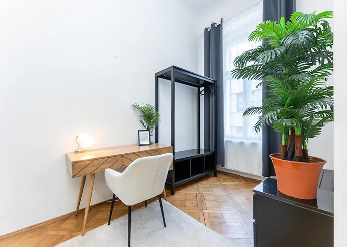 Rentero Apartment, 10 Minutes Wenceslas Square, 公寓